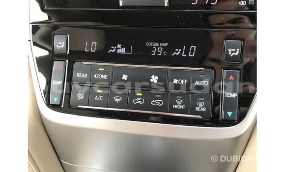 Buy Import Toyota Land Cruiser Black Car in Import - Dubai in Al Jazirah State Buy Import Toyota Land Cruiser Black Car in Import - Dubai in Al Jazirah State