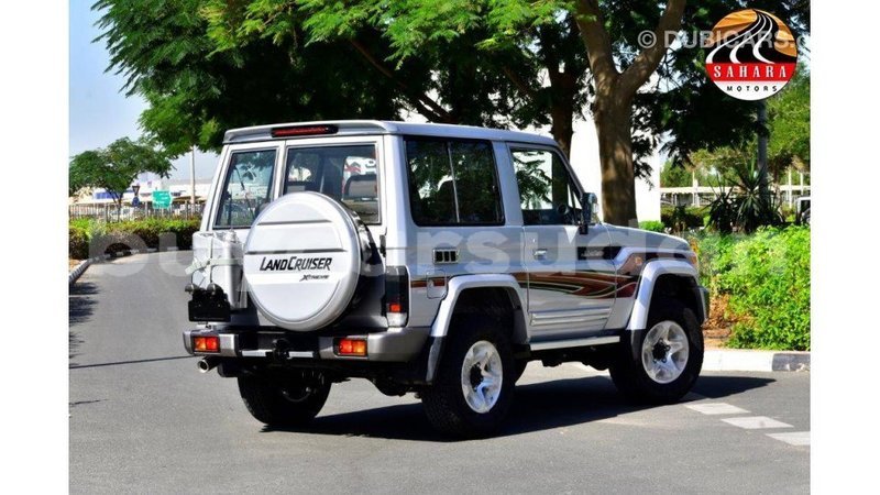 Big with watermark toyota land cruiser al jazirah state import dubai 3245