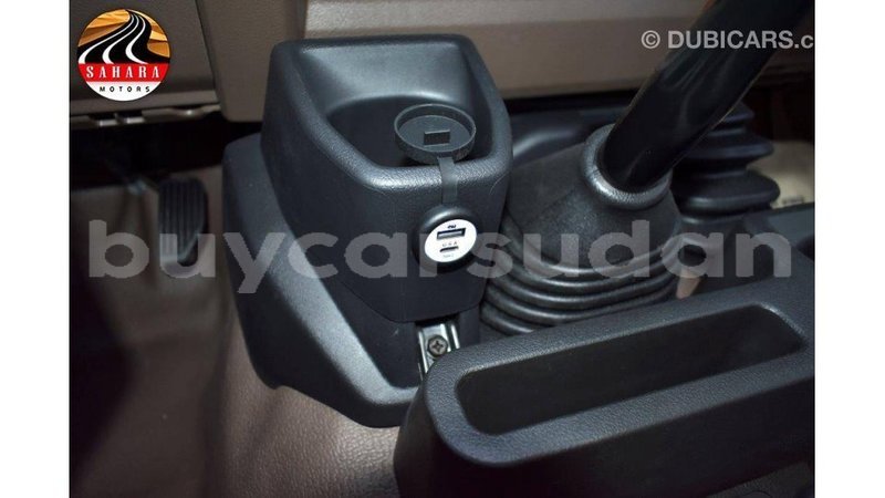 Big with watermark toyota land cruiser al jazirah state import dubai 3245