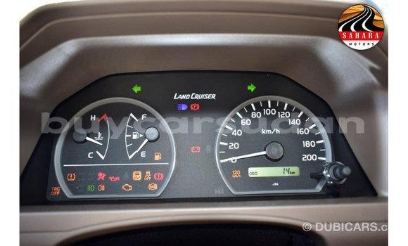 Acheter Import Voiture Toyota Land Cruiser Autre à Import - Dubai, État d'Al Jazirah Acheter Import Voiture Toyota Land Cruiser Autre à Import - Dubai, État d'Al Jazirah