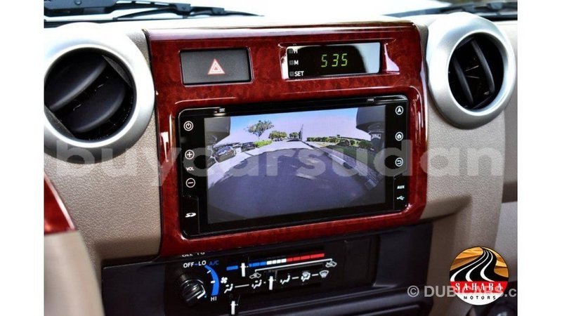 Big with watermark toyota land cruiser al jazirah state import dubai 3245