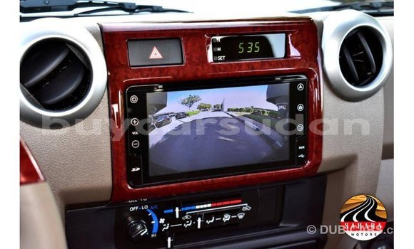 Acheter Import Voiture Toyota Land Cruiser Autre à Import - Dubai, État d'Al Jazirah Acheter Import Voiture Toyota Land Cruiser Autre à Import - Dubai, État d'Al Jazirah