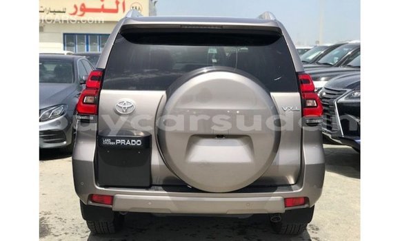 Buy Import Toyota Prado Other Car in Import - Dubai in Al Jazirah State Buy Import Toyota Prado Other Car in Import - Dubai in Al Jazirah State
