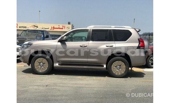 Buy Import Toyota Prado Other Car in Import - Dubai in Al Jazirah State Buy Import Toyota Prado Other Car in Import - Dubai in Al Jazirah State
