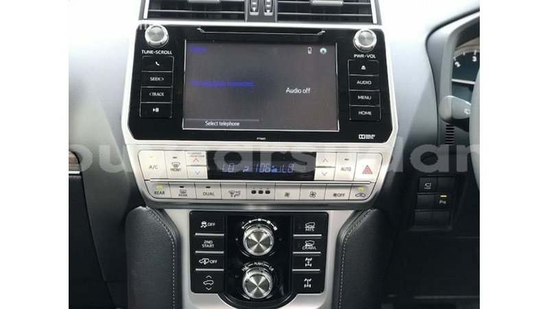 Big with watermark toyota prado al jazirah state import dubai 3247