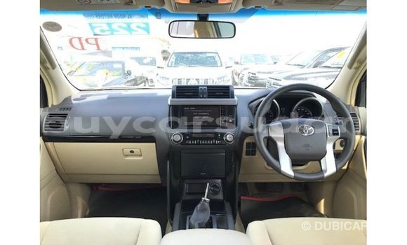 Buy Import Toyota Prado White Car in Import - Dubai in Al Jazirah State Buy Import Toyota Prado White Car in Import - Dubai in Al Jazirah State