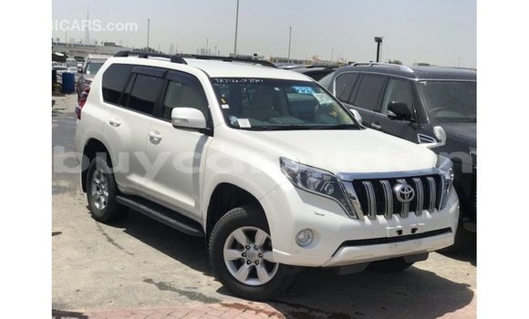 Buy Import Toyota Prado White Car in Import - Dubai in Al Jazirah State Buy Import Toyota Prado White Car in Import - Dubai in Al Jazirah State