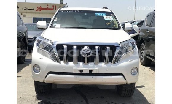 Buy Import Toyota Prado White Car in Import - Dubai in Al Jazirah State Buy Import Toyota Prado White Car in Import - Dubai in Al Jazirah State