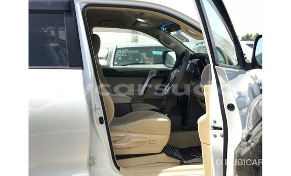 Buy Import Toyota Prado White Car in Import - Dubai in Al Jazirah State Buy Import Toyota Prado White Car in Import - Dubai in Al Jazirah State