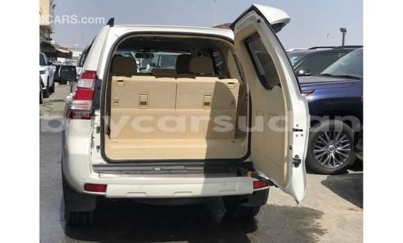 Buy Import Toyota Prado White Car in Import - Dubai in Al Jazirah State Buy Import Toyota Prado White Car in Import - Dubai in Al Jazirah State