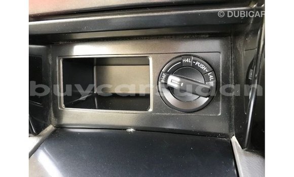 Buy Import Toyota Prado White Car in Import - Dubai in Al Jazirah State Buy Import Toyota Prado White Car in Import - Dubai in Al Jazirah State