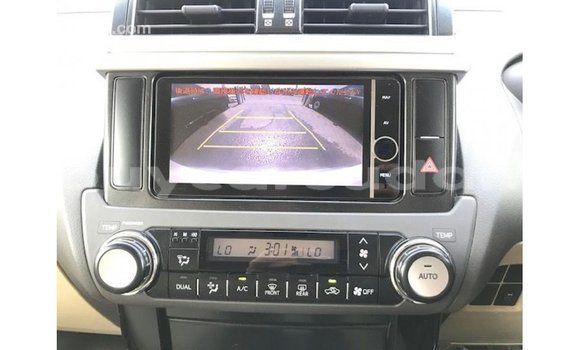 Buy Import Toyota Prado White Car in Import - Dubai in Al Jazirah State Buy Import Toyota Prado White Car in Import - Dubai in Al Jazirah State