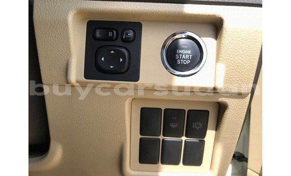Buy Import Toyota Prado White Car in Import - Dubai in Al Jazirah State Buy Import Toyota Prado White Car in Import - Dubai in Al Jazirah State