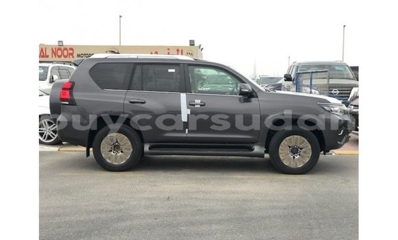 Buy Import Toyota Prado Other Car in Import - Dubai in Al Jazirah State Buy Import Toyota Prado Other Car in Import - Dubai in Al Jazirah State