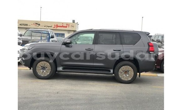 Buy Import Toyota Prado Other Car in Import - Dubai in Al Jazirah State Buy Import Toyota Prado Other Car in Import - Dubai in Al Jazirah State