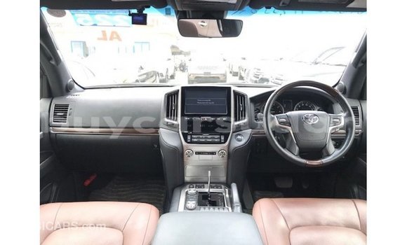 Buy Import Toyota Land Cruiser Black Car in Import - Dubai in Al Jazirah State Buy Import Toyota Land Cruiser Black Car in Import - Dubai in Al Jazirah State