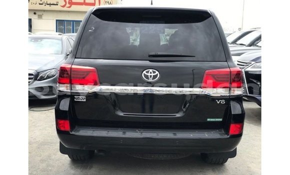 Buy Import Toyota Land Cruiser Black Car in Import - Dubai in Al Jazirah State Buy Import Toyota Land Cruiser Black Car in Import - Dubai in Al Jazirah State