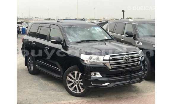 Buy Import Toyota Land Cruiser Black Car in Import - Dubai in Al Jazirah State Buy Import Toyota Land Cruiser Black Car in Import - Dubai in Al Jazirah State