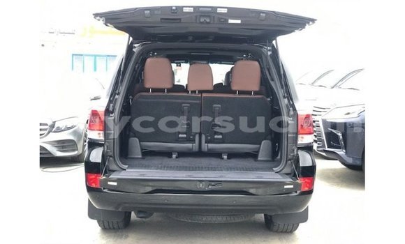 Buy Import Toyota Land Cruiser Black Car in Import - Dubai in Al Jazirah State Buy Import Toyota Land Cruiser Black Car in Import - Dubai in Al Jazirah State