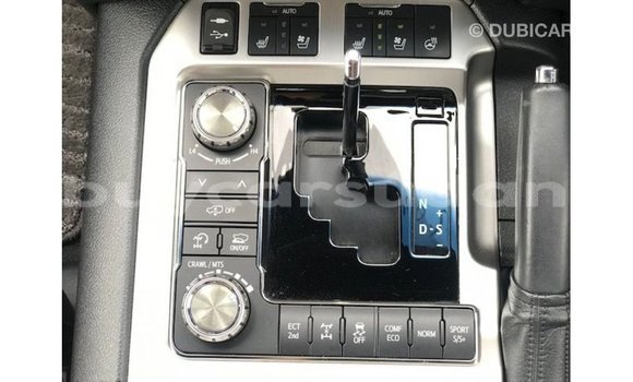 Buy Import Toyota Land Cruiser Black Car in Import - Dubai in Al Jazirah State Buy Import Toyota Land Cruiser Black Car in Import - Dubai in Al Jazirah State