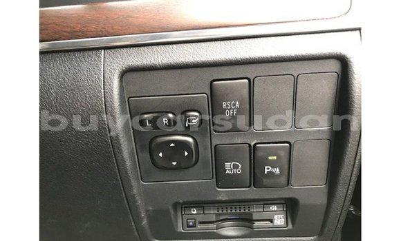 Buy Import Toyota Land Cruiser Black Car in Import - Dubai in Al Jazirah State Buy Import Toyota Land Cruiser Black Car in Import - Dubai in Al Jazirah State