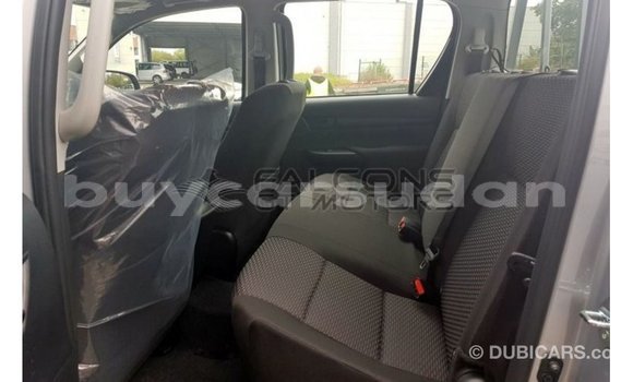 Buy Import Toyota Hilux Brown Car in Import - Dubai in Al Jazirah State Buy Import Toyota Hilux Brown Car in Import - Dubai in Al Jazirah State