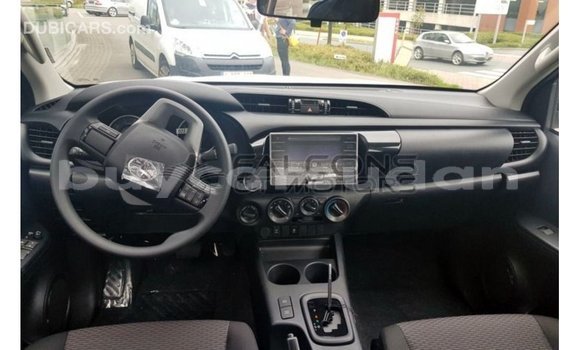 Buy Import Toyota Hilux Brown Car in Import - Dubai in Al Jazirah State Buy Import Toyota Hilux Brown Car in Import - Dubai in Al Jazirah State