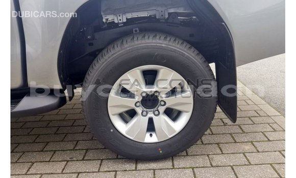 Buy Import Toyota Hilux Brown Car in Import - Dubai in Al Jazirah State Buy Import Toyota Hilux Brown Car in Import - Dubai in Al Jazirah State