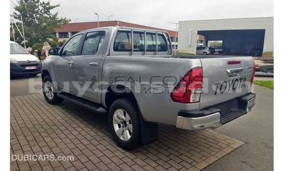 Buy Import Toyota Hilux Brown Car in Import - Dubai in Al Jazirah State Buy Import Toyota Hilux Brown Car in Import - Dubai in Al Jazirah State