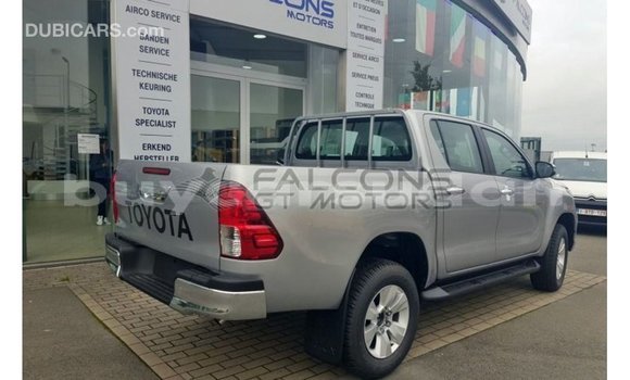 Buy Import Toyota Hilux Brown Car in Import - Dubai in Al Jazirah State Buy Import Toyota Hilux Brown Car in Import - Dubai in Al Jazirah State