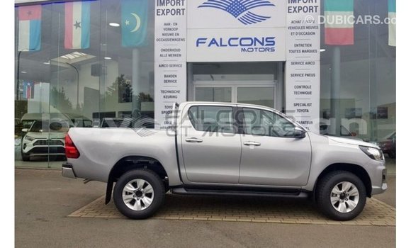 Buy Import Toyota Hilux Brown Car in Import - Dubai in Al Jazirah State Buy Import Toyota Hilux Brown Car in Import - Dubai in Al Jazirah State