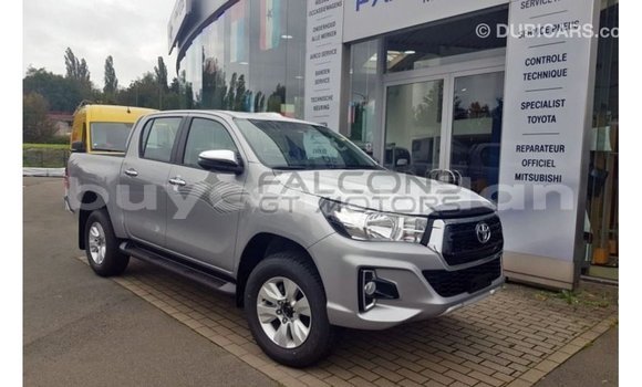 Buy Import Toyota Hilux Brown Car in Import - Dubai in Al Jazirah State Buy Import Toyota Hilux Brown Car in Import - Dubai in Al Jazirah State