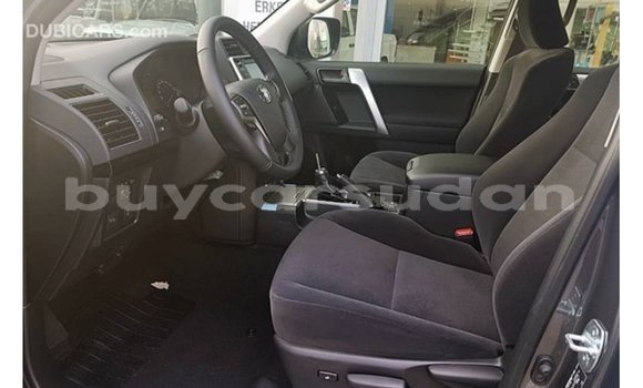 Buy Import Toyota Prado Black Car in Import - Dubai in Al Jazirah State Buy Import Toyota Prado Black Car in Import - Dubai in Al Jazirah State