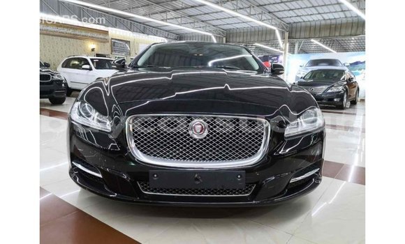 Buy Import Jaguar XJ Black Car in Import - Dubai in Al Jazirah State Buy Import Jaguar XJ Black Car in Import - Dubai in Al Jazirah State