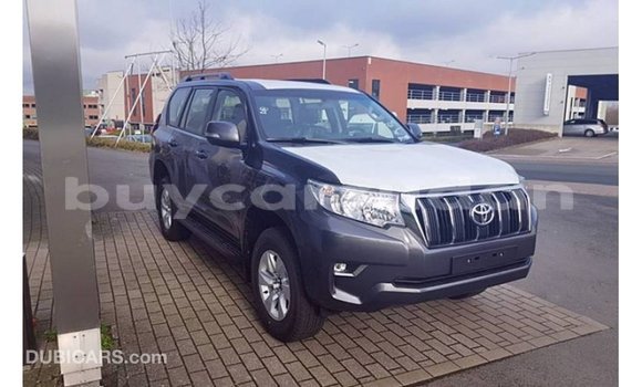 Buy Import Toyota Prado Black Car in Import - Dubai in Al Jazirah State Buy Import Toyota Prado Black Car in Import - Dubai in Al Jazirah State