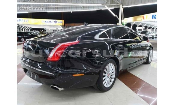 Buy Import Jaguar XJ Black Car in Import - Dubai in Al Jazirah State Buy Import Jaguar XJ Black Car in Import - Dubai in Al Jazirah State