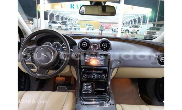 Buy Import Jaguar XJ Black Car in Import - Dubai in Al Jazirah State Buy Import Jaguar XJ Black Car in Import - Dubai in Al Jazirah State