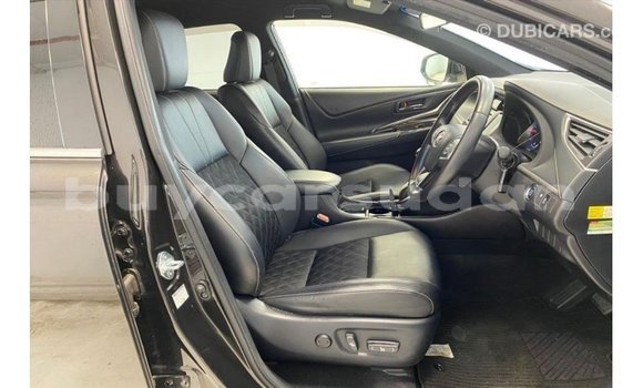 Buy Import Toyota Harrier Black Car in Import - Dubai in Al Jazirah State Buy Import Toyota Harrier Black Car in Import - Dubai in Al Jazirah State