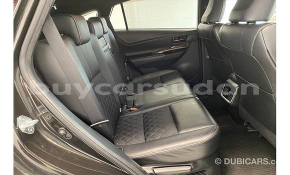 Buy Import Toyota Harrier Black Car in Import - Dubai in Al Jazirah State Buy Import Toyota Harrier Black Car in Import - Dubai in Al Jazirah State
