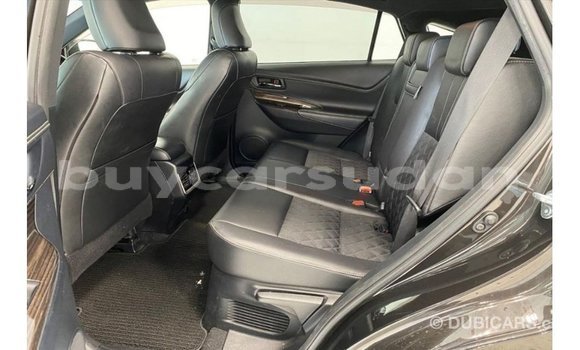 Buy Import Toyota Harrier Black Car in Import - Dubai in Al Jazirah State Buy Import Toyota Harrier Black Car in Import - Dubai in Al Jazirah State