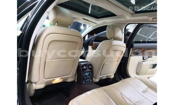 Buy Import Jaguar XJ Black Car in Import - Dubai in Al Jazirah State Buy Import Jaguar XJ Black Car in Import - Dubai in Al Jazirah State