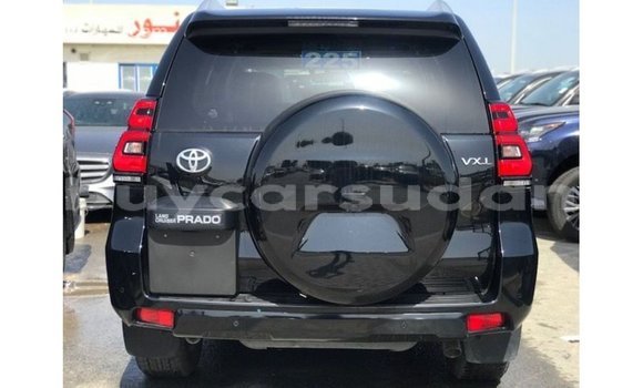 Acheter Import Voiture Toyota Prado Noir à Import - Dubai, État d'Al Jazirah Acheter Import Voiture Toyota Prado Noir à Import - Dubai, État d'Al Jazirah