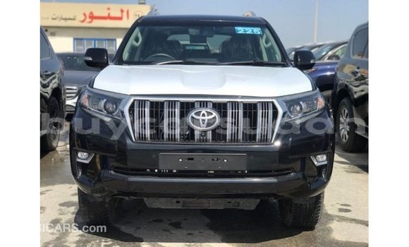 Acheter Import Voiture Toyota Prado Noir à Import - Dubai, État d'Al Jazirah Acheter Import Voiture Toyota Prado Noir à Import - Dubai, État d'Al Jazirah