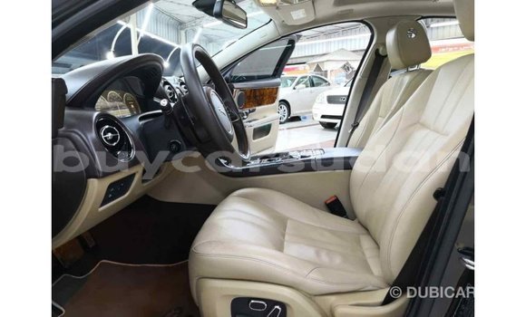 Buy Import Jaguar XJ Black Car in Import - Dubai in Al Jazirah State