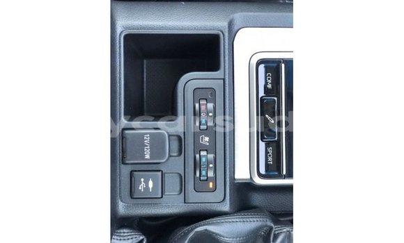 Acheter Import Voiture Toyota Prado Noir à Import - Dubai, État d'Al Jazirah Acheter Import Voiture Toyota Prado Noir à Import - Dubai, État d'Al Jazirah
