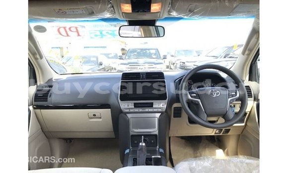 Buy Import Toyota Prado White Car in Import - Dubai in Al Jazirah State Buy Import Toyota Prado White Car in Import - Dubai in Al Jazirah State