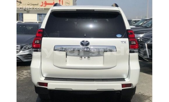 Buy Import Toyota Prado White Car in Import - Dubai in Al Jazirah State Buy Import Toyota Prado White Car in Import - Dubai in Al Jazirah State
