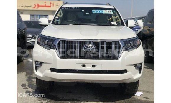 Buy Import Toyota Prado White Car in Import - Dubai in Al Jazirah State Buy Import Toyota Prado White Car in Import - Dubai in Al Jazirah State