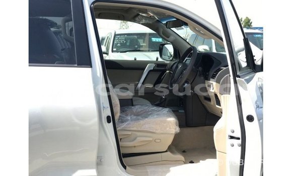 Buy Import Toyota Prado White Car in Import - Dubai in Al Jazirah State Buy Import Toyota Prado White Car in Import - Dubai in Al Jazirah State