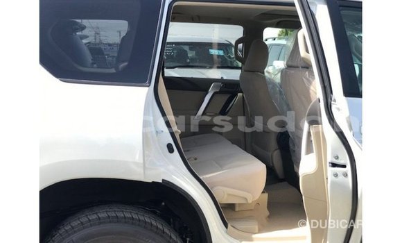 Buy Import Toyota Prado White Car in Import - Dubai in Al Jazirah State Buy Import Toyota Prado White Car in Import - Dubai in Al Jazirah State